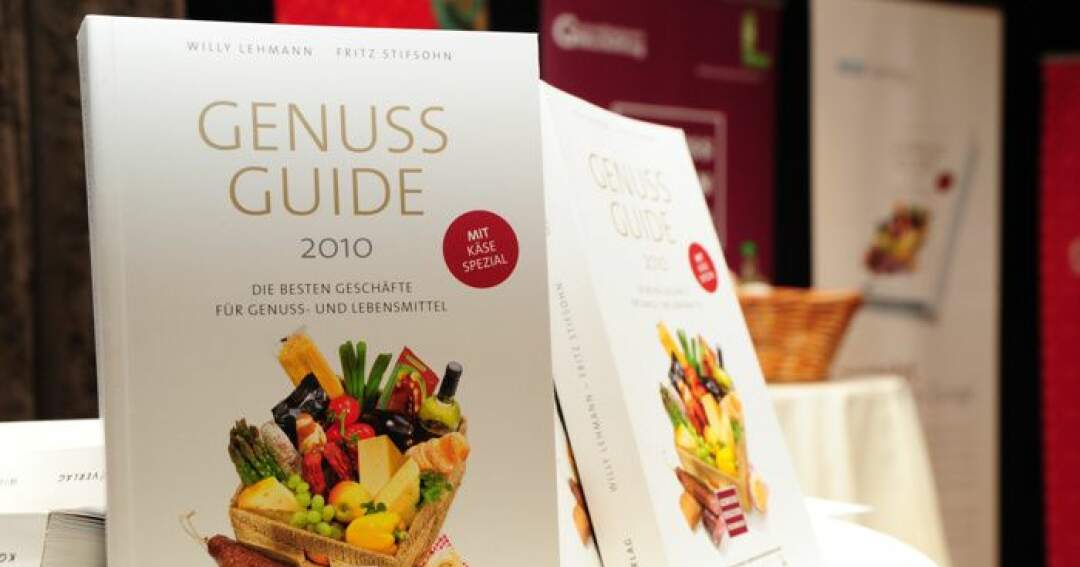Präsentation: Der Genuss Guide 2010