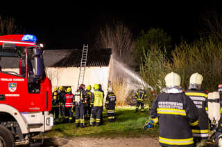 Lagergebäudebrand in Nöstlbach wurde gelegt IMG_1277_AB-Photo.jpg