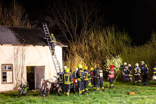 Lagergebäudebrand in Nöstlbach wurde gelegt IMG_1329_AB-Photo.jpg