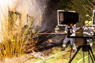 Lagergebäudebrand in Nöstlbach wurde gelegt IMG_1301_AB-Photo.jpg