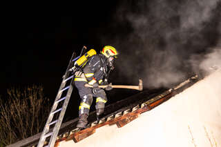 Lagergebäudebrand in Nöstlbach wurde gelegt IMG_1304_AB-Photo.jpg