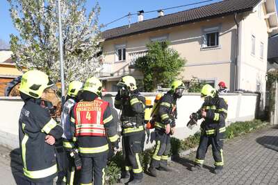 Fünf Verletzte bei Küchenbrand in Steyr IMG_6563.jpeg