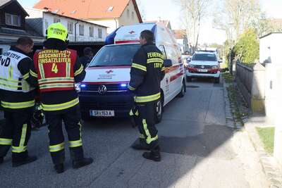 Fünf Verletzte bei Küchenbrand in Steyr IMG_6567.jpeg