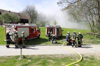 Achtjähriger sorgte für Feuerwehreinsatz BrandRiedJodts012_1.jpg