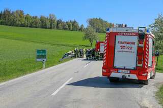 Verkehrsunfall in Osternach DannyJodtsOsternach1.jpg