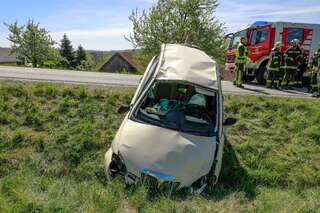 Verkehrsunfall in Osternach DannyJodtsOsternach2.jpg