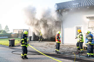 Fahrzeugbrand in Garage eines Einfamilienhauses AB1_3057_AB-Photo.jpg