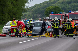 Tödlicher Verkehrsunfall auf der B3 in Steyregg FOKE_2019050816572867_007.jpg