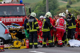 Tödlicher Verkehrsunfall auf der B3 in Steyregg FOKE_2019050816592874_014.jpg