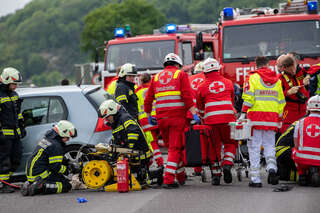 Tödlicher Verkehrsunfall auf der B3 in Steyregg FOKE_2019050817052881_021.jpg