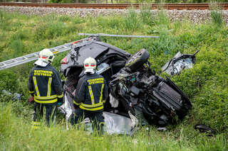 Tödlicher Verkehrsunfall auf der B3 in Steyregg FOKE_2019050817182905_045.jpg