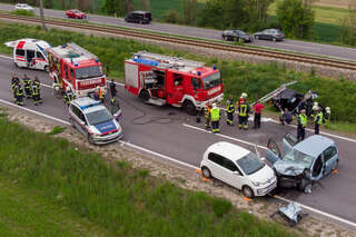 Tödlicher Verkehrsunfall auf der B3 in Steyregg FOKE_2019050817270045_011.jpg