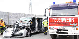 Schwerer Verkehrsunfall auf der A1 bei Sattledt FOKE_2019051617124393_029.jpg