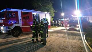 Feuerwehrmänner entdeckten zufällig Brand E190501638_01.jpeg