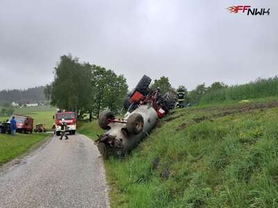 Traktorbergung in Niederwaldkirchen 4c8d0ce37f.jpg