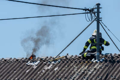 Brand einer Dachgeschosswohnung in Traun-Oedt foke_20190625_120638.jpg