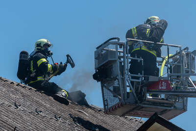 Brand einer Dachgeschosswohnung in Traun-Oedt foke_20190625_121549.jpg
