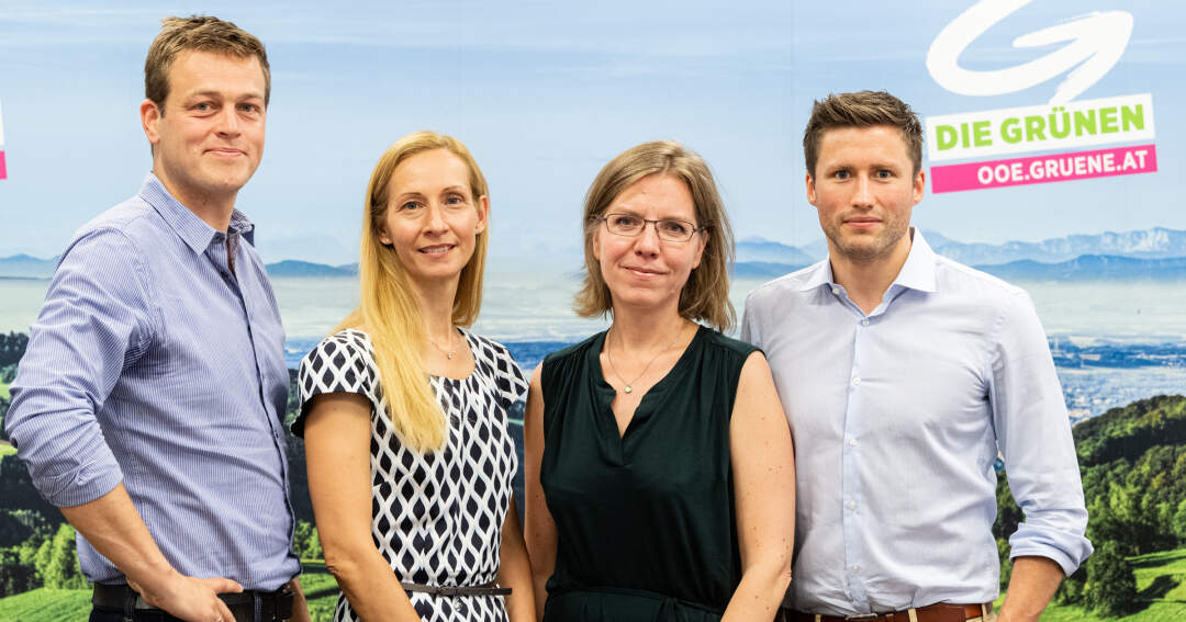 Grüne präsentierten KandidatInnen-Team für NRW 2019