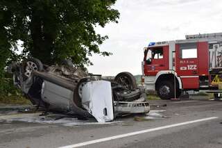 Tödlicher Verkehrsunfall in Taufkirchen an der Pram E190701252_06.jpeg