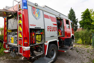 Brand eines als Gartenhütte genutzten Containers in Alkoven BAYER_AB1_5492.jpg