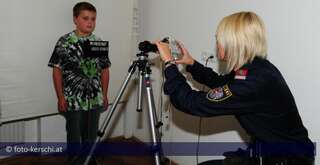 Ferienaktion: Kinder auf Besucht bei der Bezirkspolizeiinspektion Freistadt kinderpolizei-009.jpg