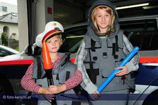 Ferienaktion: Kinder auf Besucht bei der Bezirkspolizeiinspektion Freistadt kinderpolizei-011.jpg