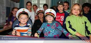 Ferienaktion: Kinder auf Besucht bei der Bezirkspolizeiinspektion Freistadt kinderpolizei-017.jpg