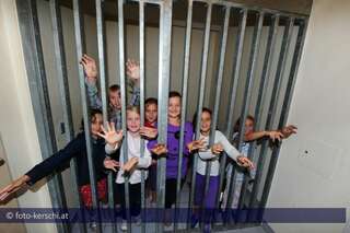Ferienaktion: Kinder auf Besucht bei der Bezirkspolizeiinspektion Freistadt kinderpolizei-019.jpg