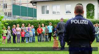 Ferienaktion: Kinder auf Besucht bei der Bezirkspolizeiinspektion Freistadt kinderpolizei-028.jpg