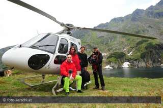 Action-Abenteuer: Heli-Tauchen im Bergsee helidiving_kaltenbachsee_256.jpg