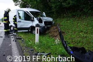 Verkehrsunfall auf der B 38 in Rohrbach 68492B84-024D-4B9B-867A-15D3A04E3DC0.jpeg
