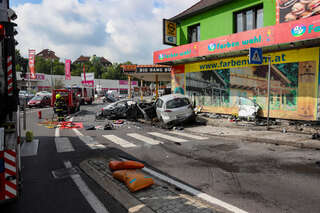 Schwerer Verkehrsunfall in Steyr foke_2019080409432330_011.jpg