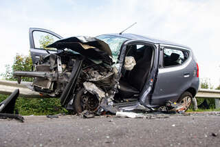 Tödlicher Verkehrsunfall in Enns FOKE_2019082518285098_018.jpg