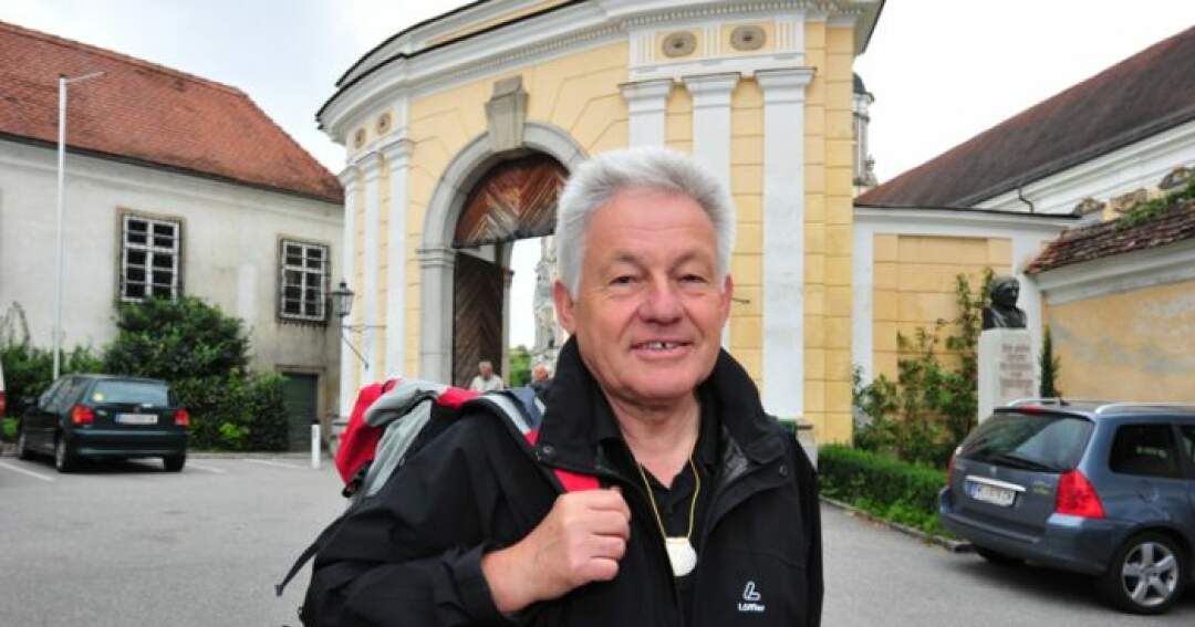 Titelbild: Landeshauptmann Josef Pühringer macht Pilgerreise nach Maria Zell