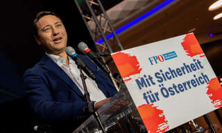 Wahlkampfauftakt der Bundes-FPÖ in Pasching FOKE_2019090710380413_111.jpg