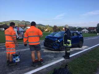 Verkehrsunfall in Ternberg fordert 5 Verletzte 464020540_147314.jpg