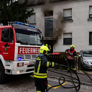 Feuerwehr rettet Person und Tiere bei Wohnhausbrand FOKE_2019100913124025_003.jpg