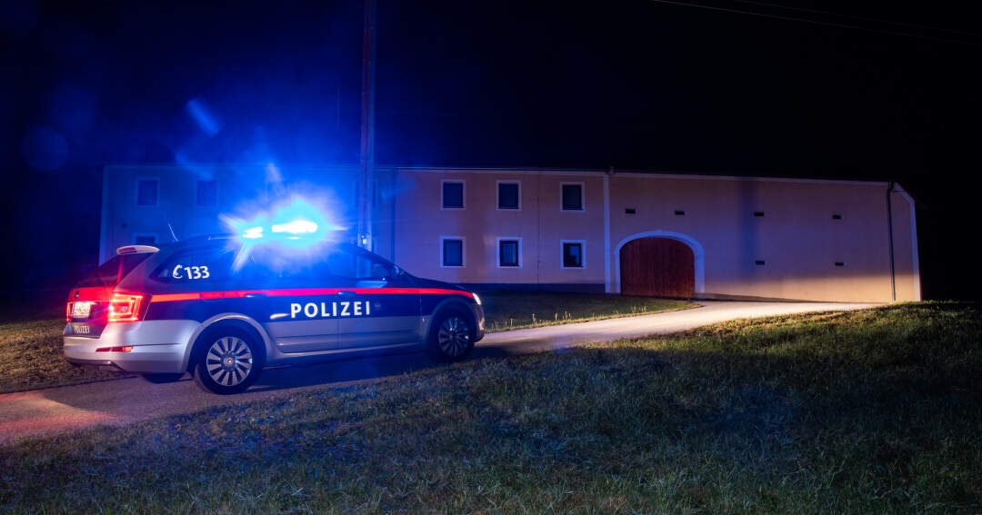 Mord in Leopoldschlag - Täter in Linz gefasst
