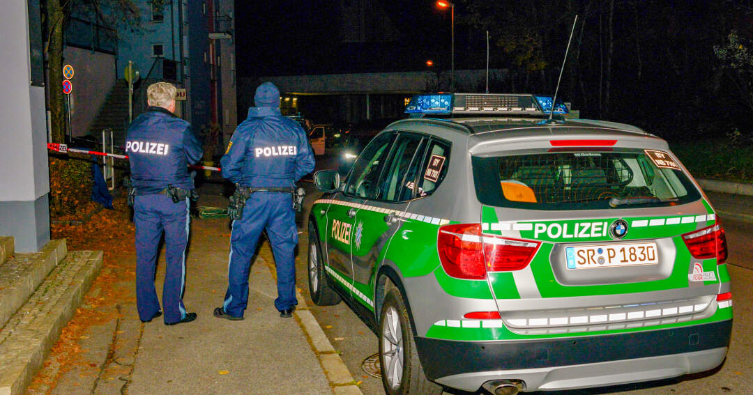 33-Jähriger in Passau erstochen: Täter auf der Flucht