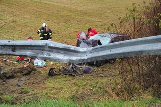 Schwerer Verkehrsunfall in Bad Leonfelden 464131965_236260.jpg