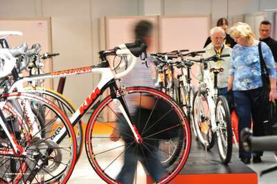 Fahrradfachmesse: E-Bikes im Aufwind fahrradfachmesse_033.jpg