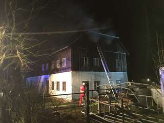 Brand im Bereich eines Dachstuhls in Molln brand2.jpeg