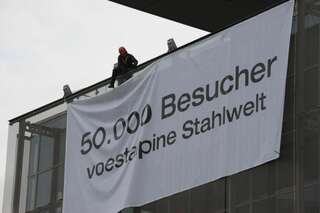 voestalpine Stahlwelt begrüßt 50.000sten Besucher voestalpine_005.jpg