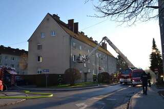 Kerze löste Wohnungsbrand aus - Bezirk Kirchdorf an der Krems FB_IMG_1578337962518.jpg