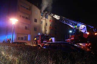 Schwerverletzter bei Wohnungsbrand in Eferding FOKE_202001180633002_001.jpg