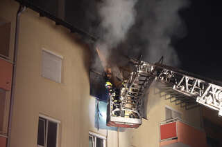 Schwerverletzter bei Wohnungsbrand in Eferding FOKE_202001180633004_003.jpg
