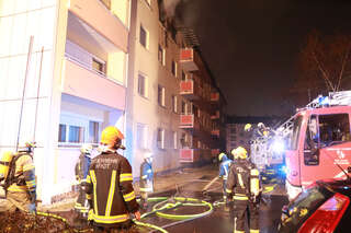 Schwerverletzter bei Wohnungsbrand in Eferding FOKE_202001180634005_004.jpg