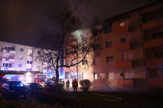 Schwerverletzter bei Wohnungsbrand in Eferding FOKE_202001180636007_005.jpg