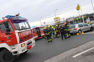 Ein Verletzter bei Verkehrsunfall in Ansfelden 6845B436-DD76-49BB-ABE7-DCD93BC32710.jpeg