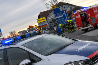 Ein Verletzter bei Verkehrsunfall in Ansfelden 8A481CAE-EC63-4BB0-90D8-C2930BDEE584.jpeg